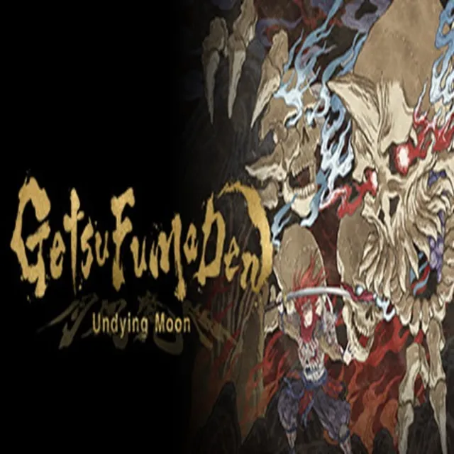 GetsuFumaDen: Undying Moon (Steam ключ/ РФ+Весь Мир)