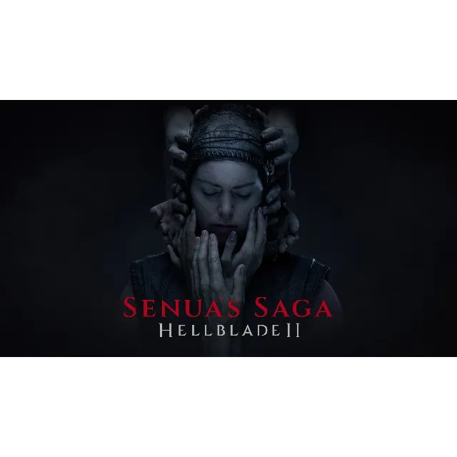⭐️ Senua's Saga: Hellblade II [Steam/Global][CashBack]