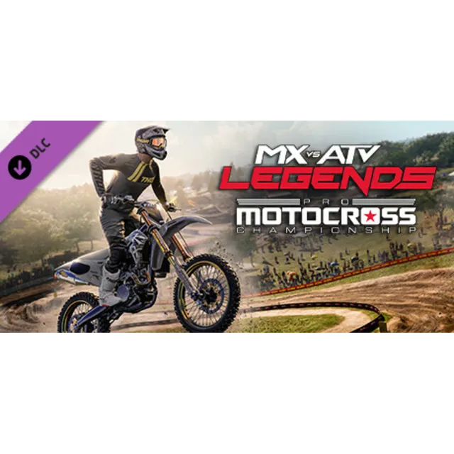 MX vs ATV Legends - 2024 AMA Pro Motocross Championship