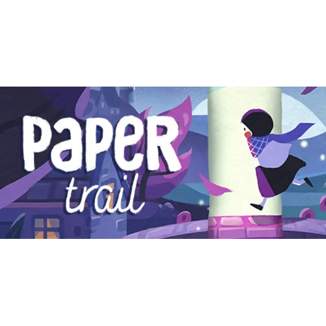 Paper Trail * STEAM РОССИЯ ⚡ АВТОДОСТАВКА 💳0% КАРТЫ