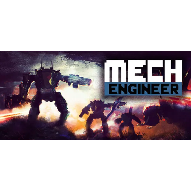 Mech Engineer * STEAM РОССИЯ ⚡ АВТОДОСТАВКА 💳0% КАРТЫ