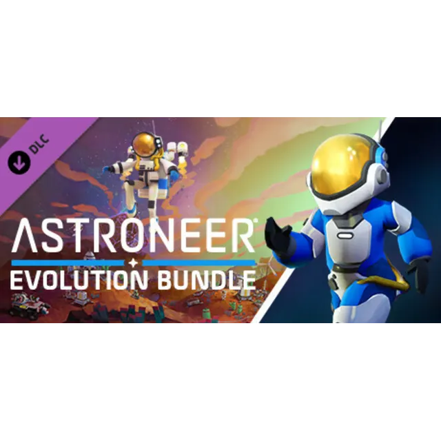 ASTRONEER Evolution Bundle DLC * STEAM RU ⚡ АВТО 💳0%