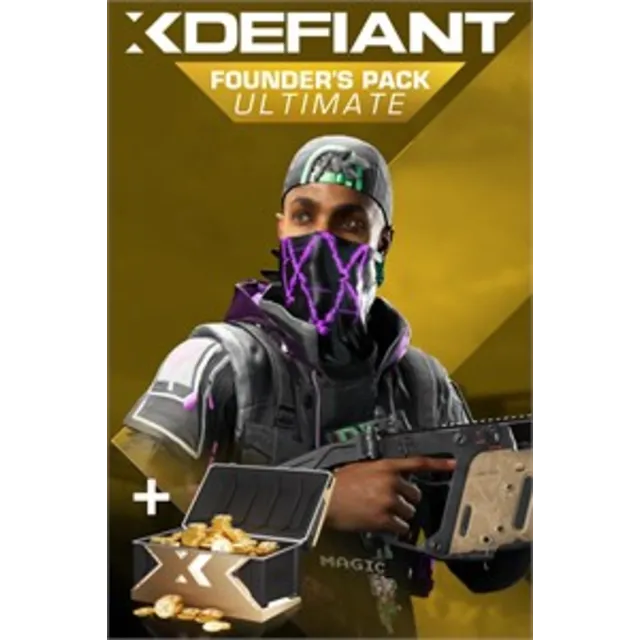✅XDefiant Ultimate Founder's Pack Xbox PSN PS Покупка