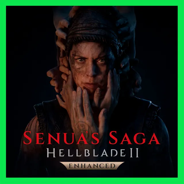 ✅Senua´s Saga: Hellblade II 🌍 STEAM•Выбор региона