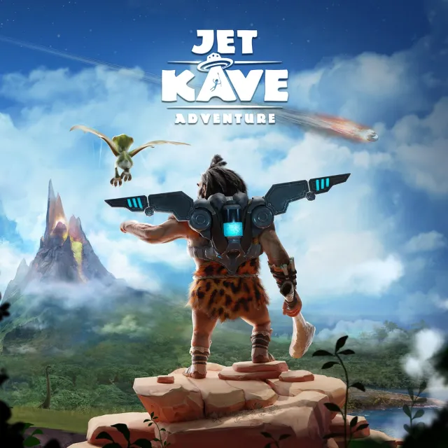🛑Jet Kave Adventure PSN Турция🚀