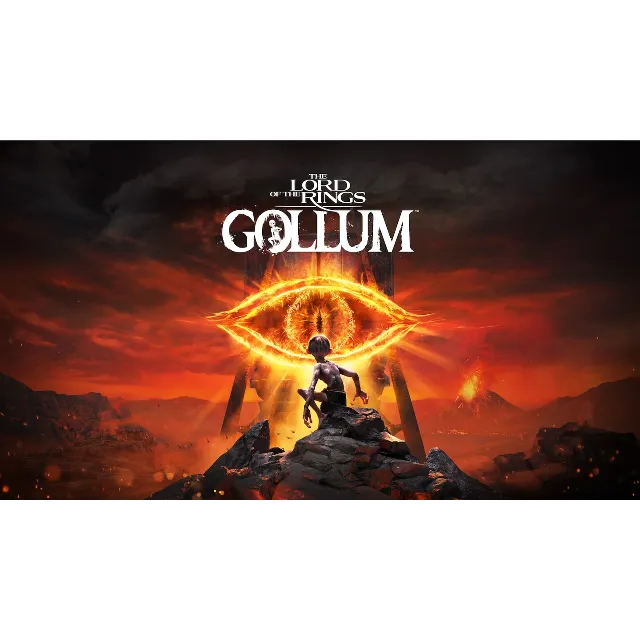 🛑The Lord of the Rings: Gollum PSN Турция🚀