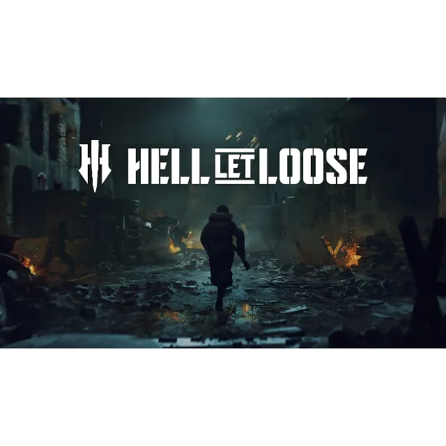 🛑Hell Let Loose PSN Турция🚀