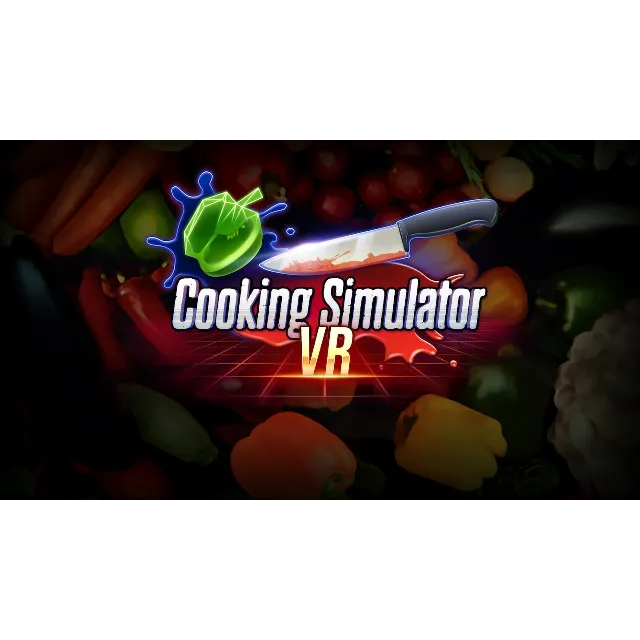 🛑Cooking Simulator VR PSN Турция🚀