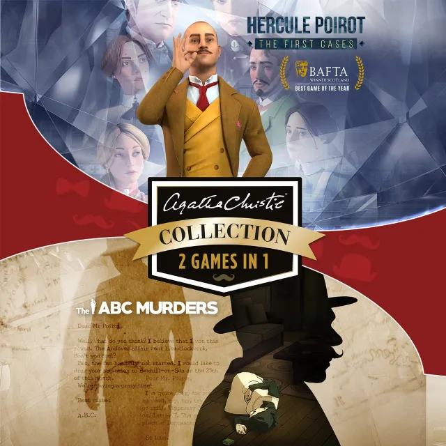 🛑Agatha Christie - Hercule Poirot: Th PSN Турция🚀