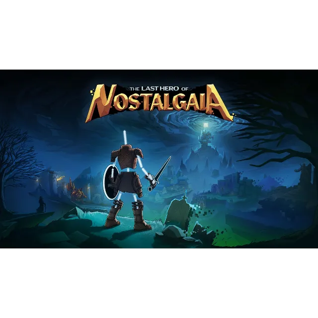 🛑The Last Hero of Nostalgaia PSN Турция🚀