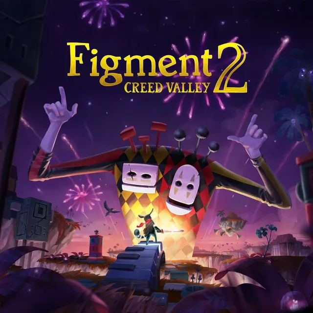 🛑Figment 2: Creed Valley PSN Турция🚀