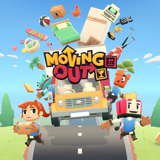 🛑Moving Out PSN Турция🚀