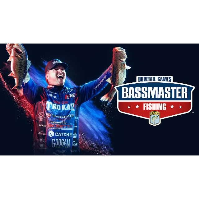 🛑Bassmaster® Fishing 2022 PS4 and PS5 PSN Турция🚀