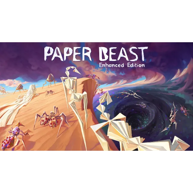 🛑Paper Beast PSN Турция🚀