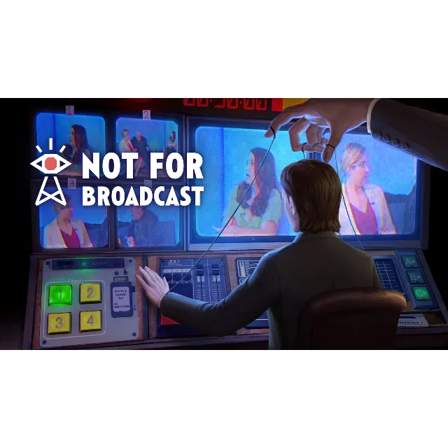 🛑Not For Broadcast PSN Турция🚀