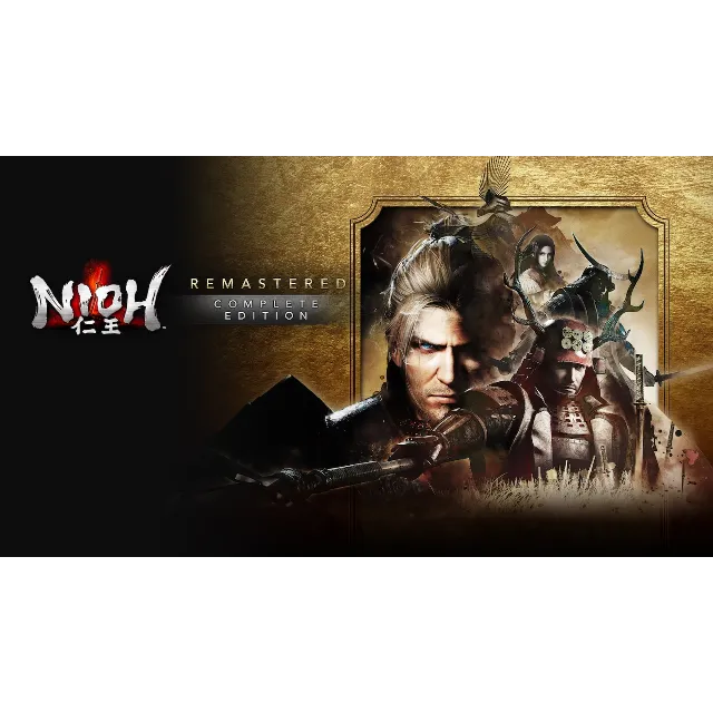 🛑Nioh PSN Турция🚀