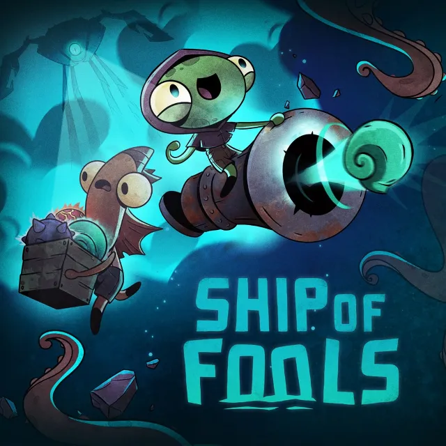 🛑Ship of Fools PSN Турция🚀