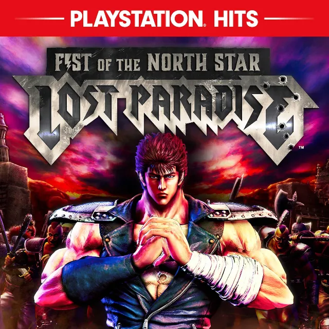 🛑Fist of the North Star: Lost Paradis PSN Турция🚀