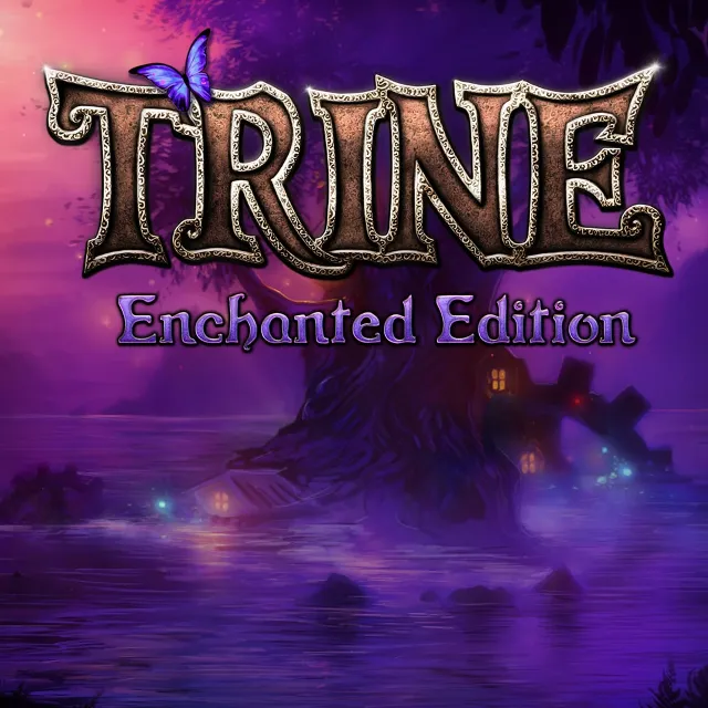 🛑Trine Enchanted Edition PSN Турция🚀