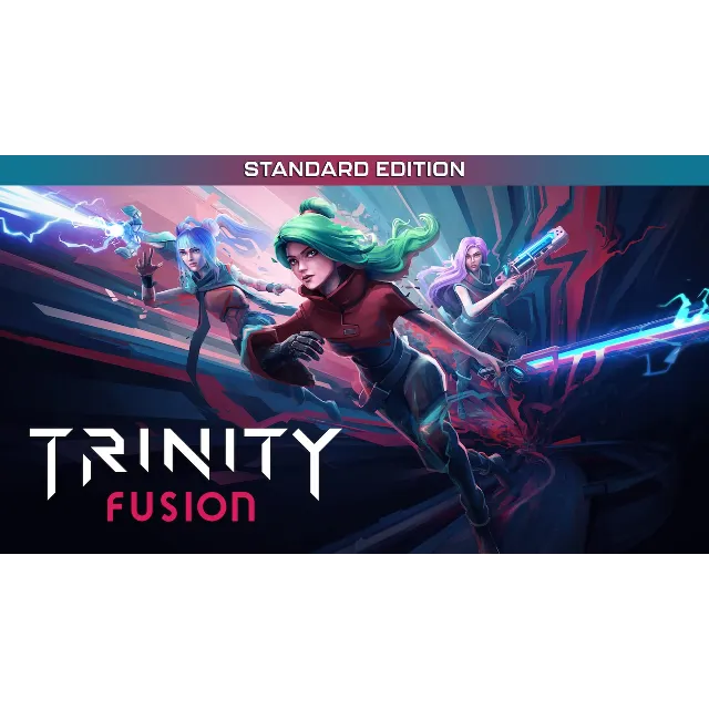 🛑Trinity Fusion PSN Турция🚀