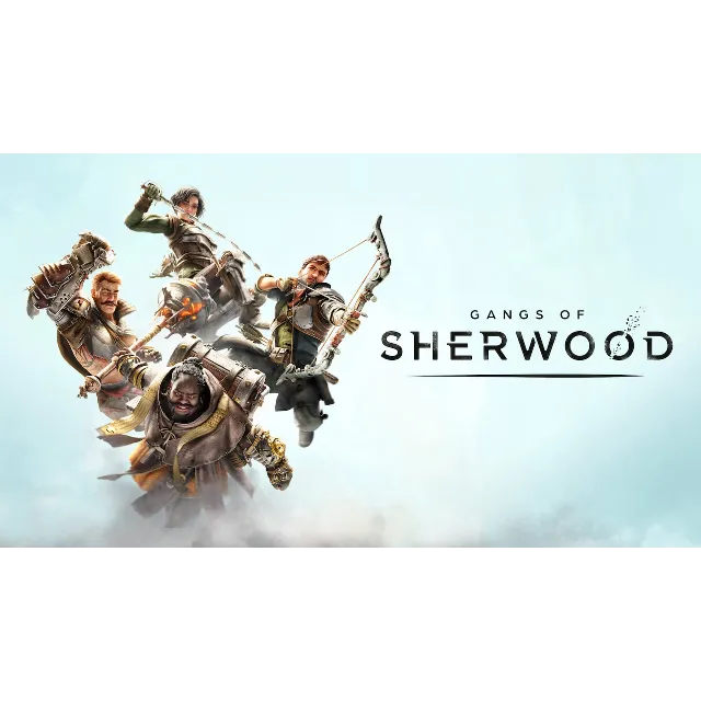 🛑Gangs of Sherwood PSN Турция🚀