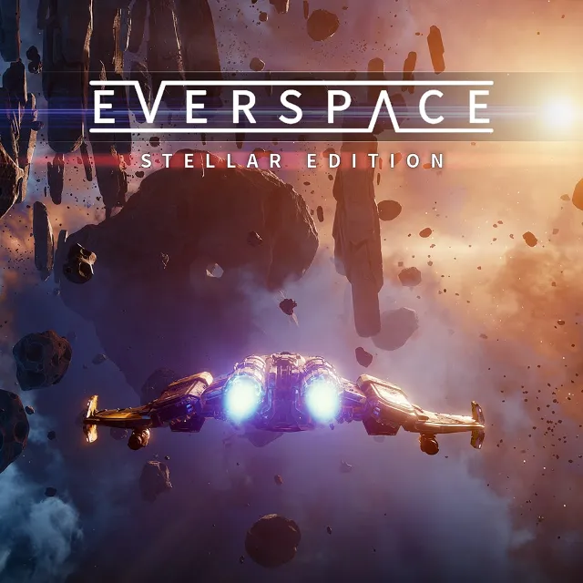 🛑EVERSPACE PSN Турция🚀