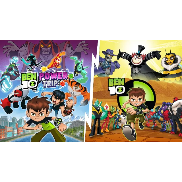 🛑Ben 10 PSN Турция🚀