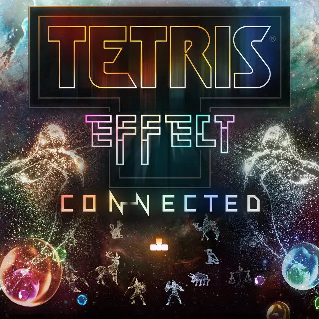 🛑Tetris® Effect: Connected PSN Турция🚀