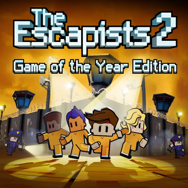 🛑The Escapists 2 PSN Турция🚀