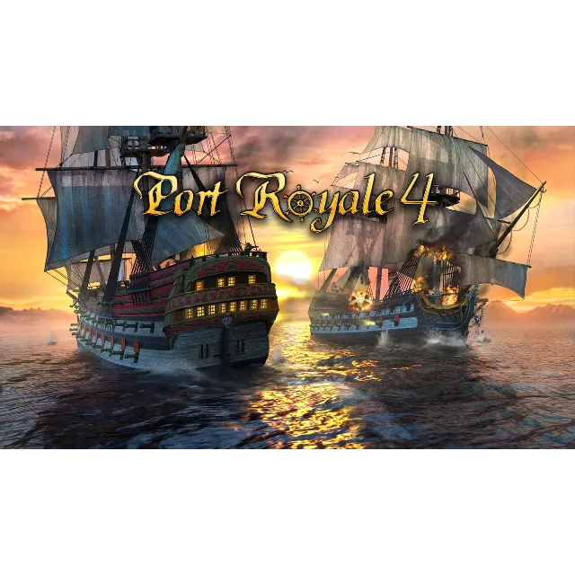 🛑Port Royale 4 PSN Турция🚀