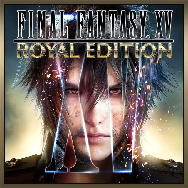 🛑FINAL FANTASY XV PSN Турция🚀
