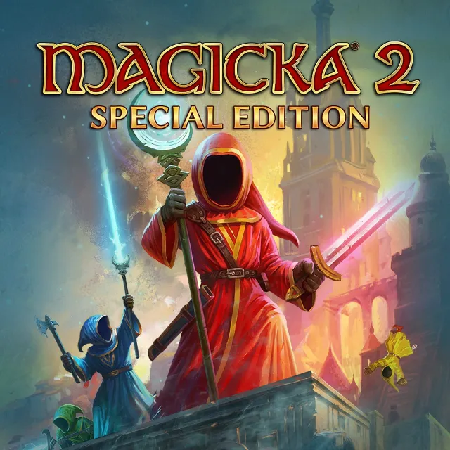 🛑MAGICKA® 2 PSN Турция🚀