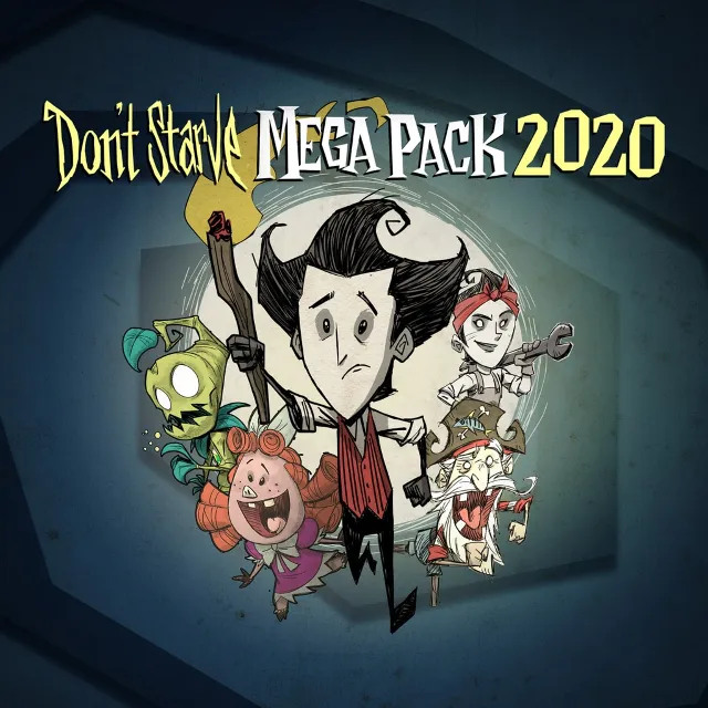 🛑Don't Starve: Console Edition PSN Турция🚀