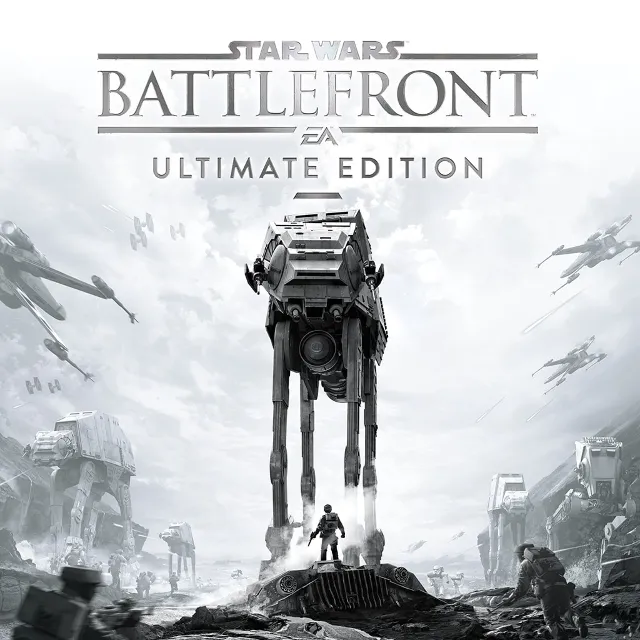 🛑STAR WARS Battlefront PSN Турция🚀