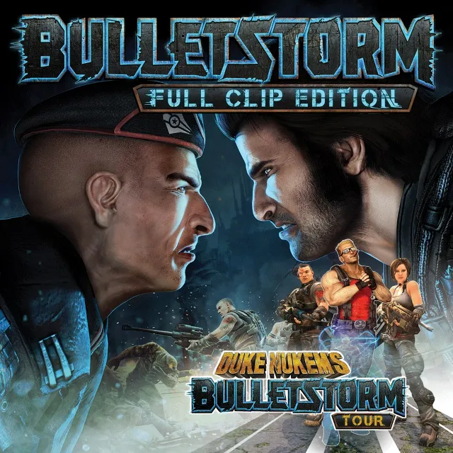 🛑Bulletstorm: Full Clip Edition PSN Турция🚀