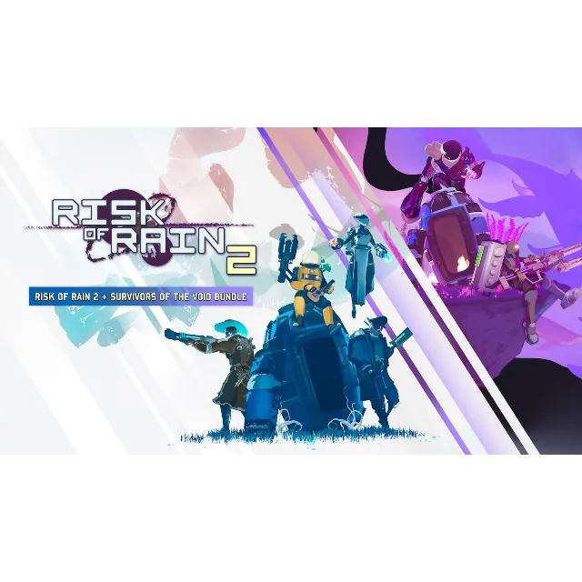 🛑Risk of Rain 2 PSN Турция🚀