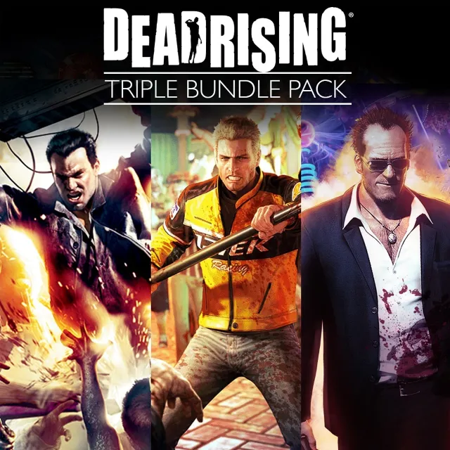 🛑Dead Rising PSN Турция🚀