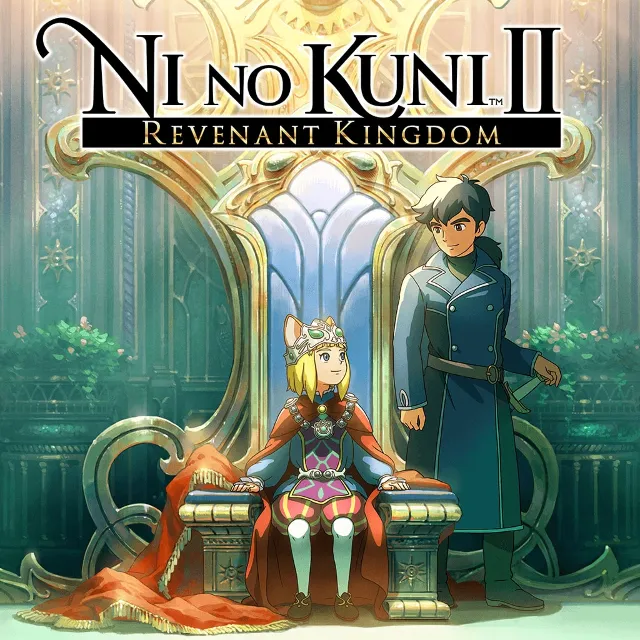 🛑Ni no Kuni II: Revenant Kingdom PSN Турция🚀