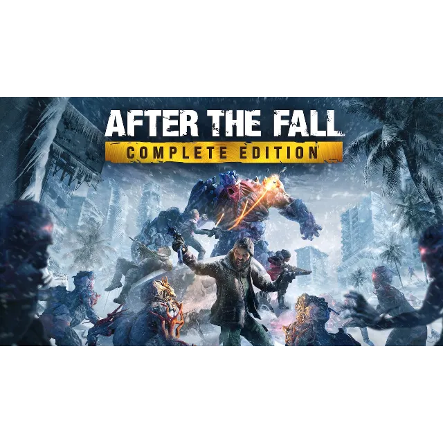 🛑After the Fall® - Complete Edition PSN Турция🚀