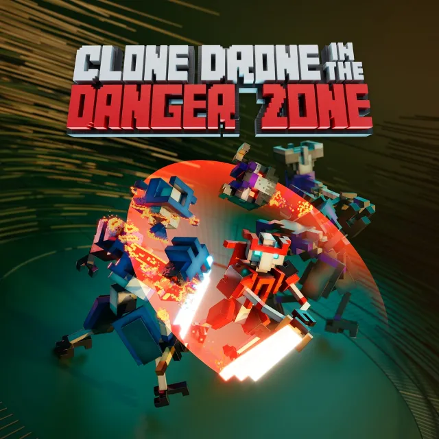 🛑Clone Drone in the Danger Zone PSN Турция🚀