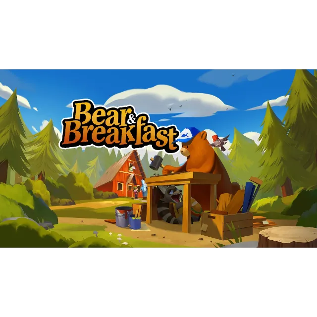 🛑Bear and Breakfast PSN Турция🚀