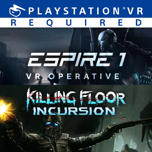 🛑Espire 1: VR Operative PSN Турция🚀