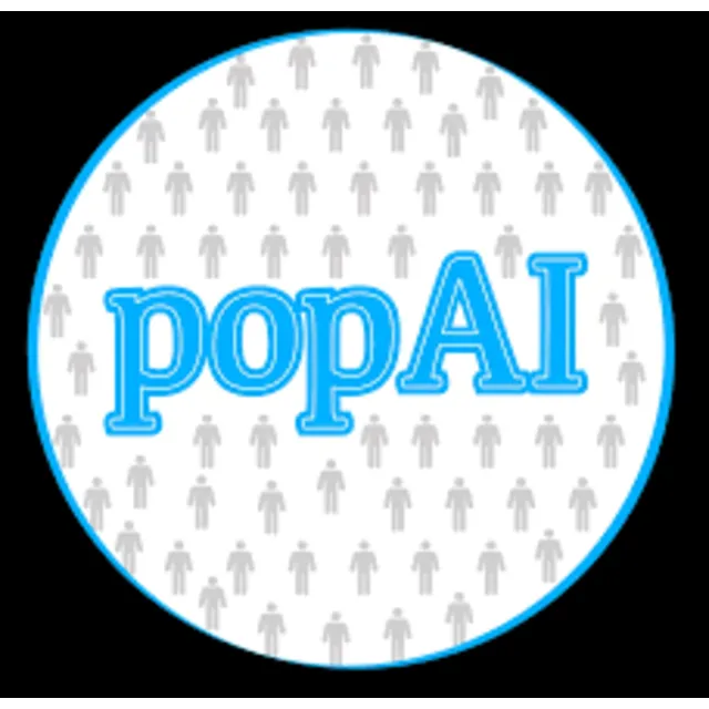 Pop AI - Безлимитный аккаунт на 1 месяц