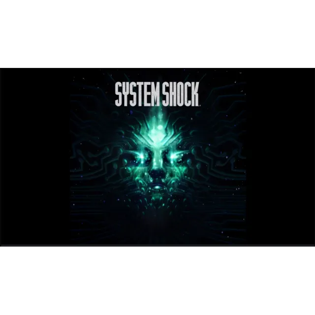 💥System Shock ( 2024 ) 🔵PS4 / PS5 🔴TR🔴