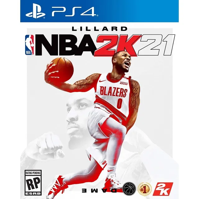 NBA 2K21 (PS5/RU) П3 - Активация