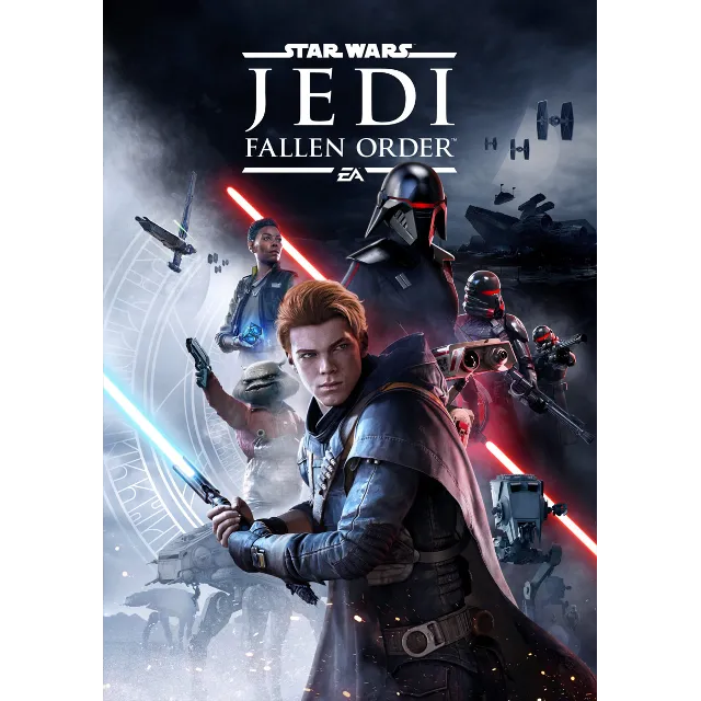 STAR WARS Jedi: Fallen Order | EA App | Полный доступ