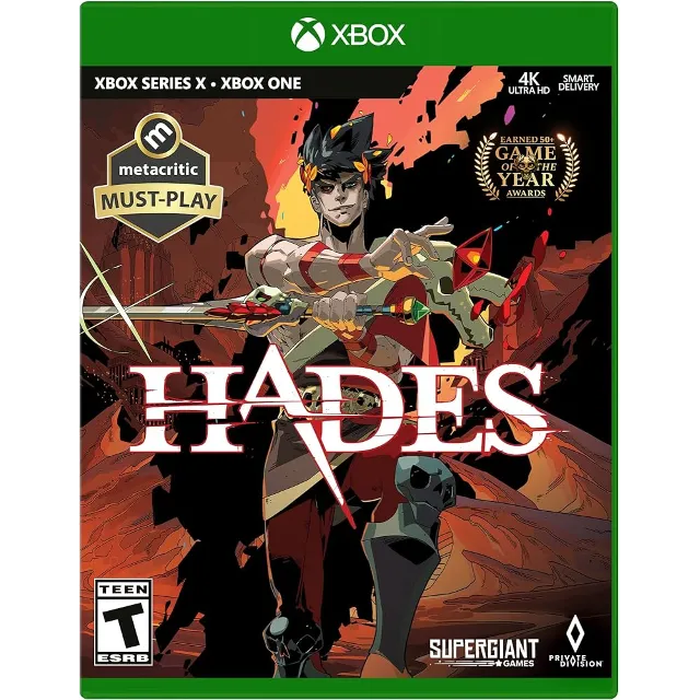 ⭐️ Hades Xbox One Series X|S