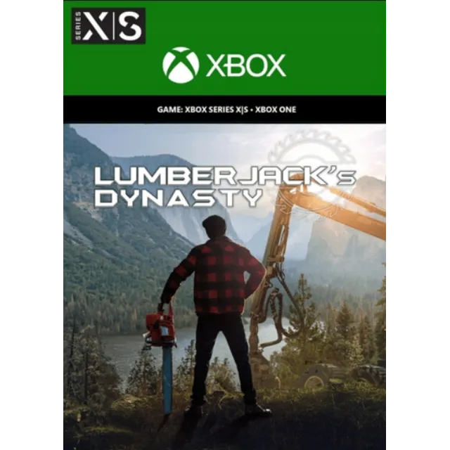 ⭐️ Lumberjack's Dynasty Xbox One Series X|S