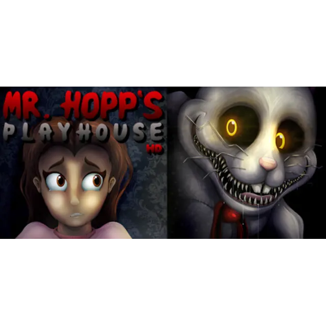 Mr. Hopp's Playhouse HD 💎 АВТОДОСТАВКА STEAM GLOBAL МГНОВЕННО ЛИЦЕНЗИЯ
