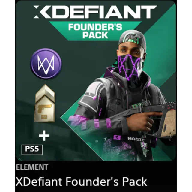 💥XDefiant Starter Pack 🟢 Xbox X|S